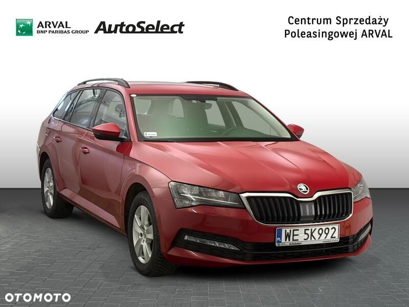 Skoda Superb - 8