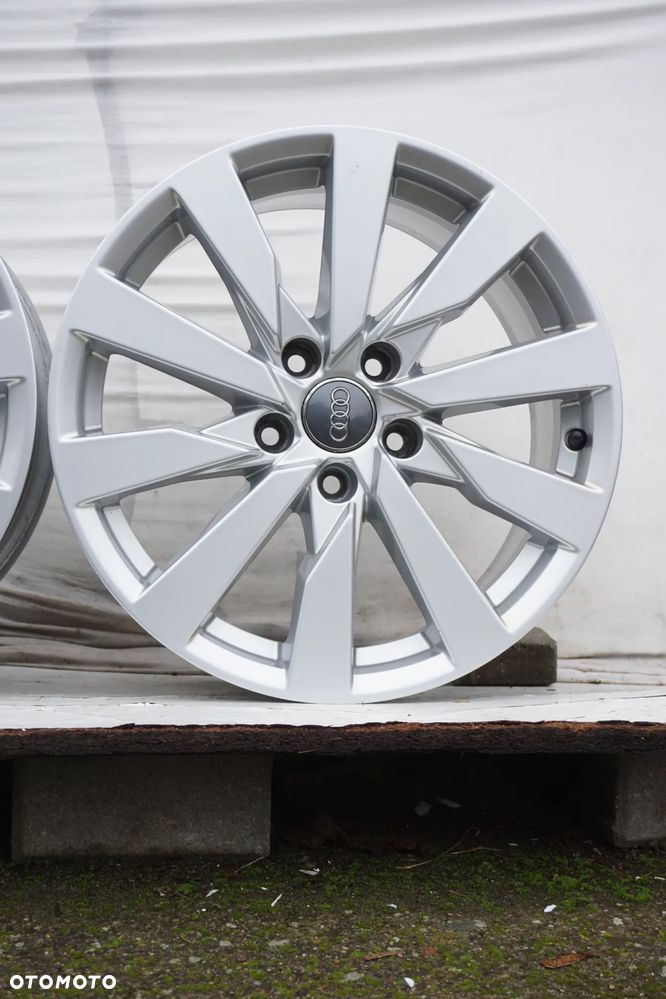 Audi 5x112 17 7,5J et43 - 6