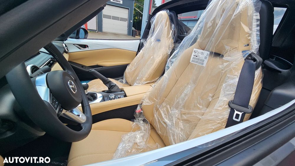 Mazda MX-5 SKYACTIV G132 Kazari - 4