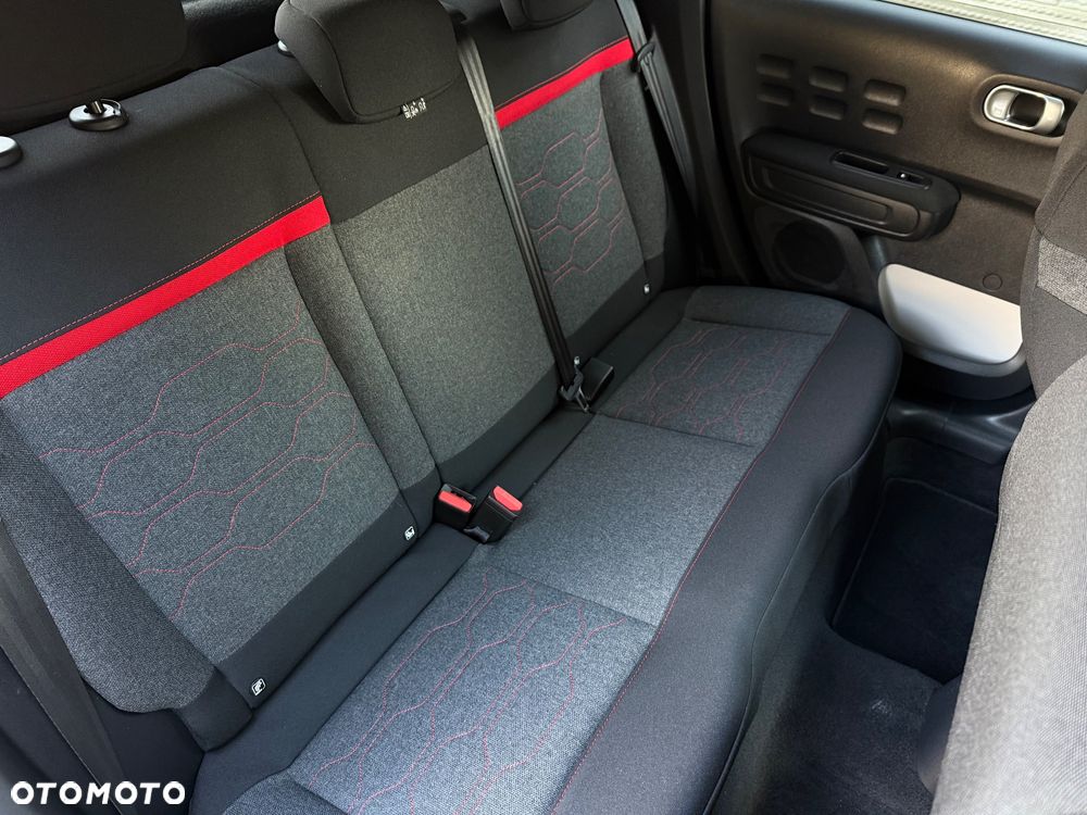 Citroën C3 1.2 PureTech Shine - 37