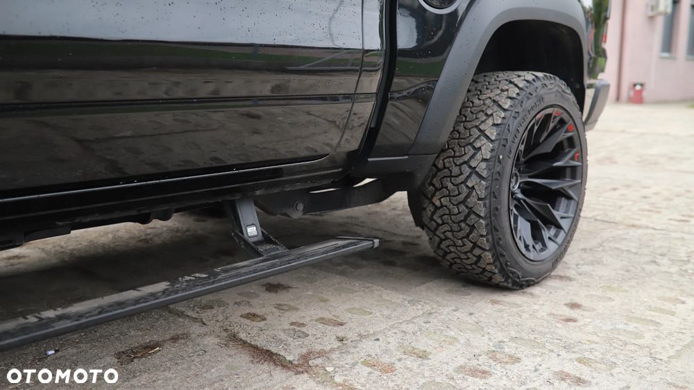 Dodge RAM TRX - 14