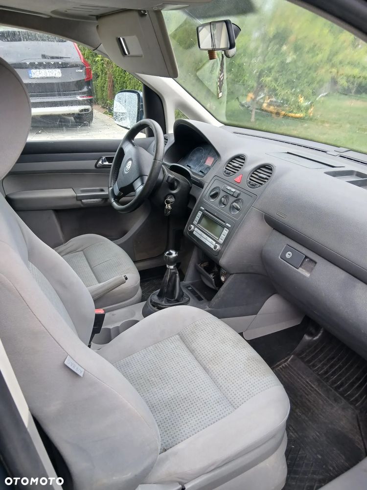 Volkswagen Caddy Life - 9