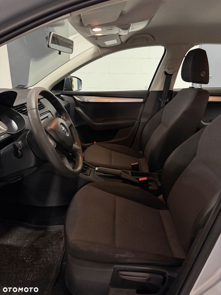 Skoda Octavia 1.6 TDI Active - 40