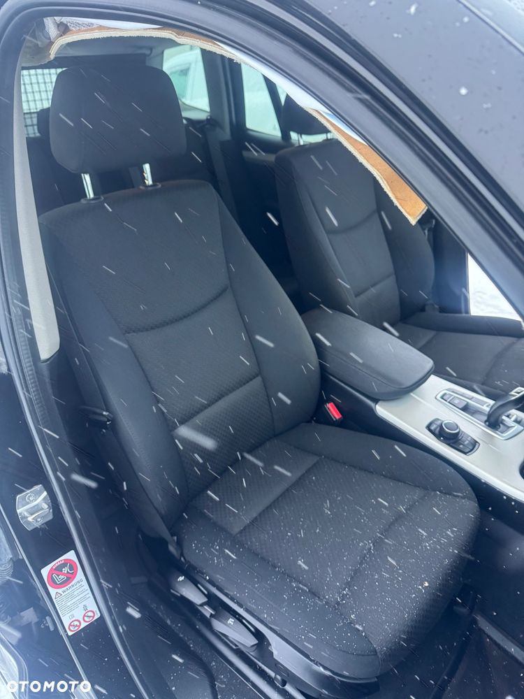 BMW X3 xDrive20d - 11