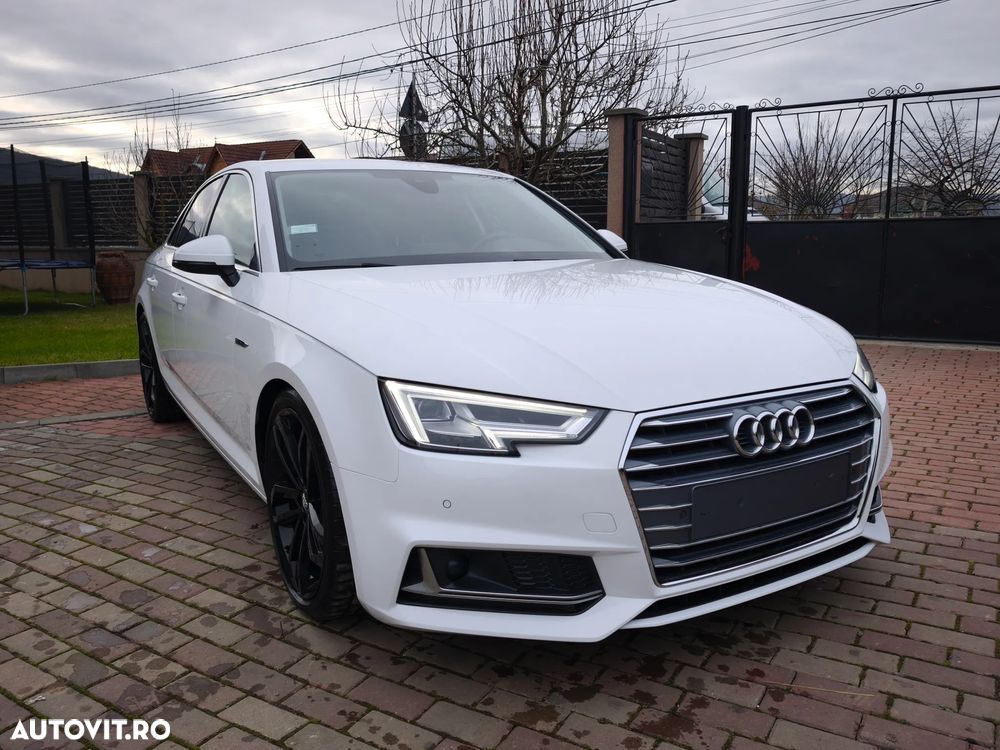 Audi A4 Avant 35 TDI S tronic sport - 7