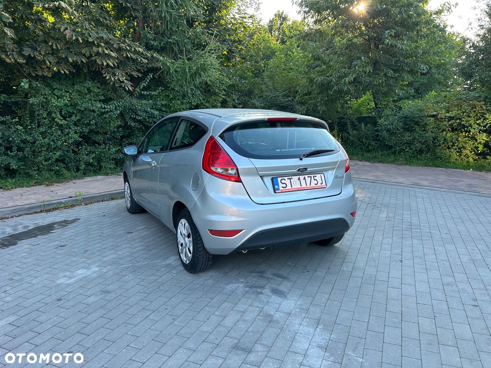 Ford Fiesta 1.25 Gold X EU5 - 26