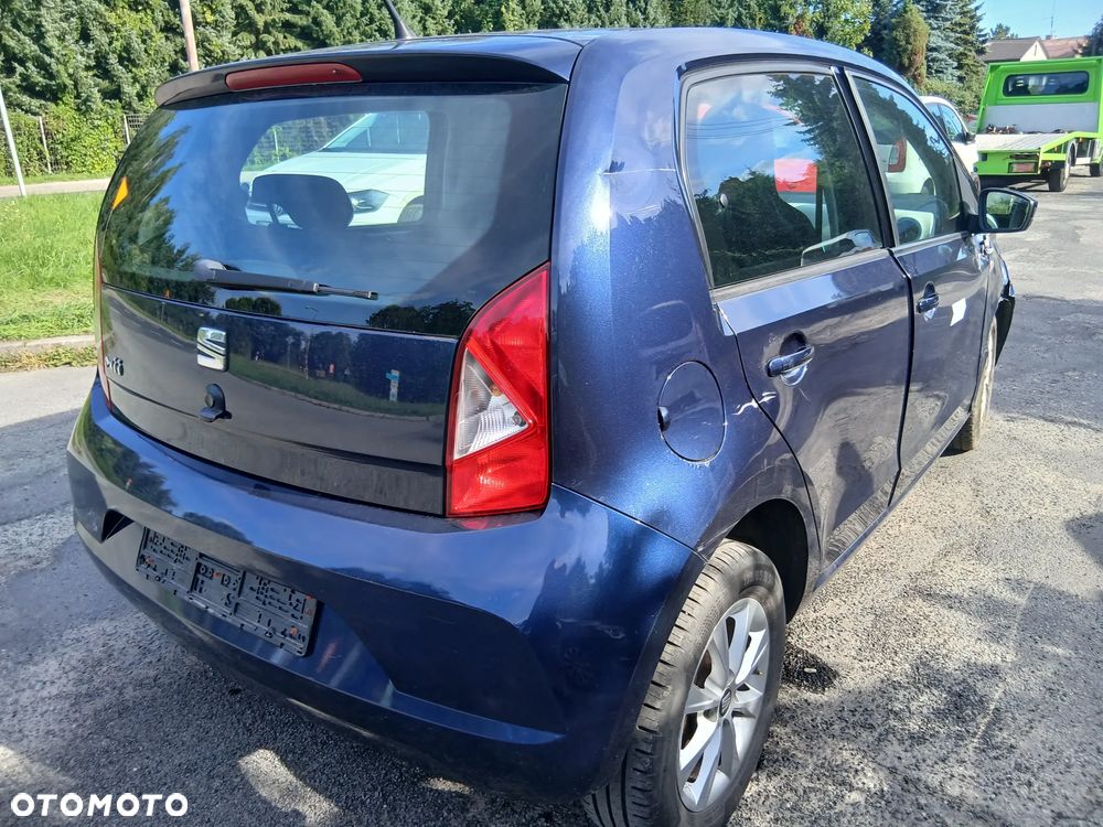 Seat Mii 1.0 Ecomotive Reference 4You - 4