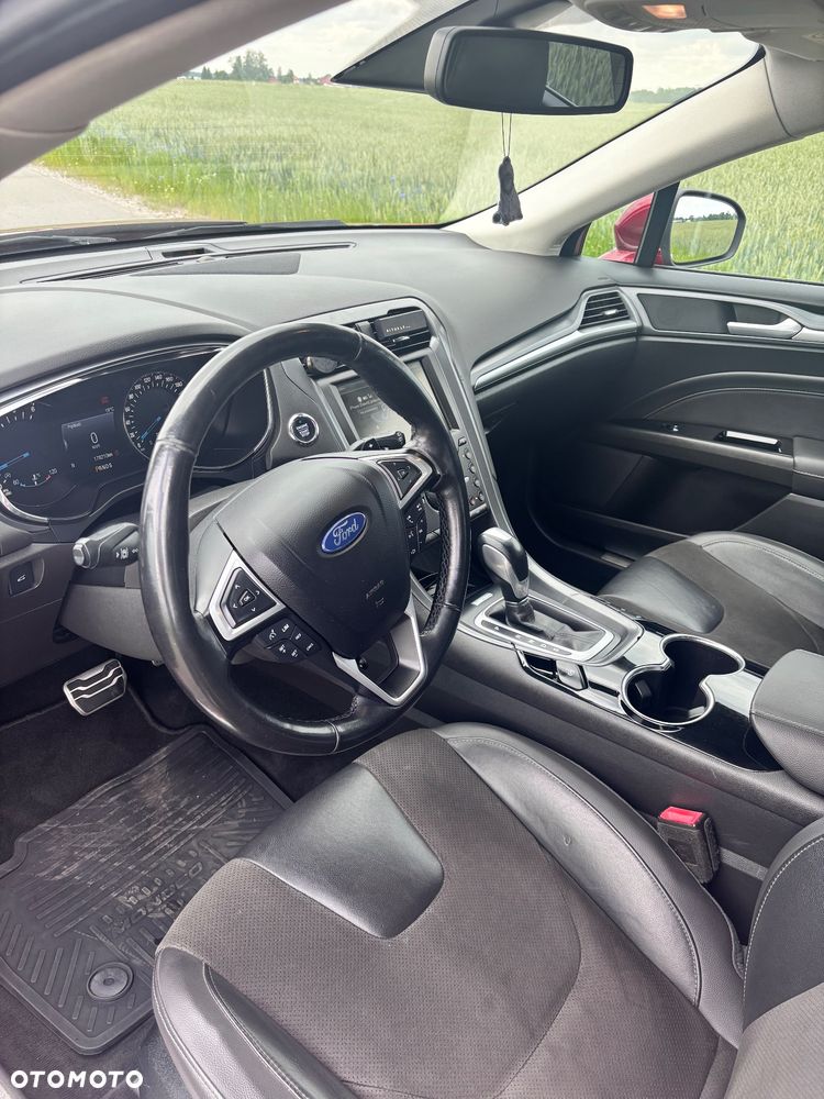 Ford Mondeo 2.0 TDCi Titanium PowerShift - 10