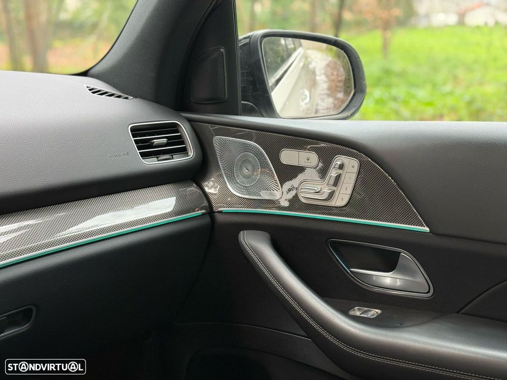 Mercedes-Benz GLE 350 de 4Matic - 12