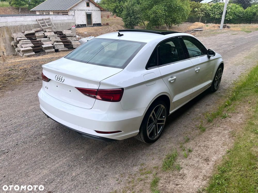 Audi A3 Limousine - 17
