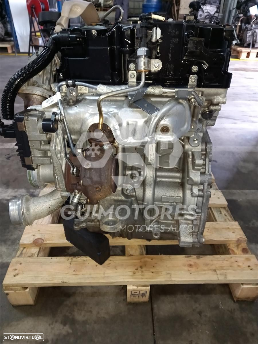 MOTOR BMW 116D 1.5D 116CV, REF: B37D15A - 3