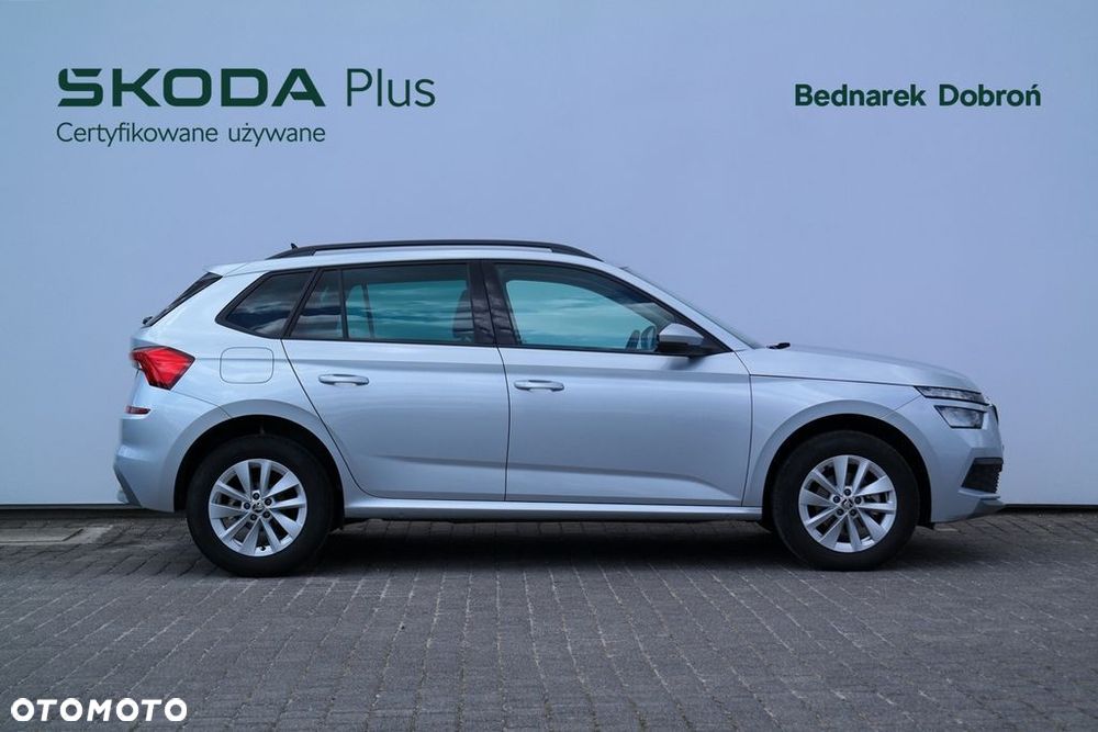 Skoda Kamiq 1.0 TSI Ambition - 4