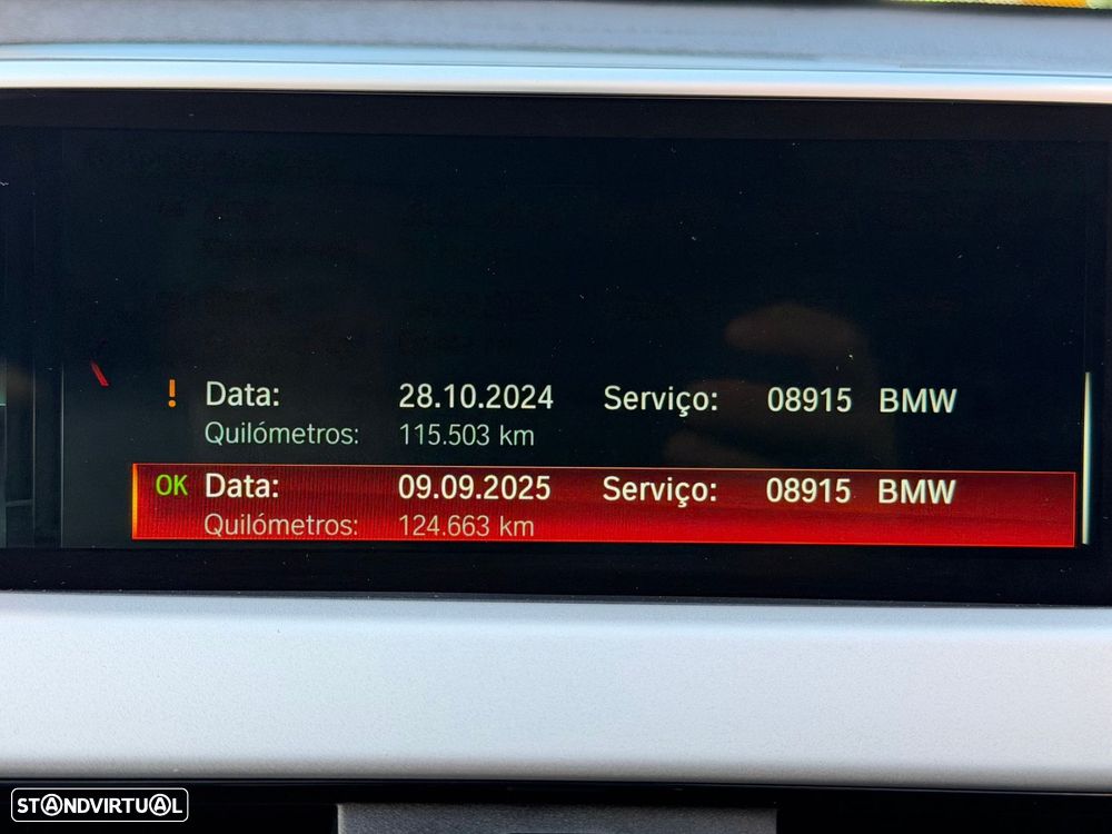 BMW X2 18 d sDrive Advantage - 35