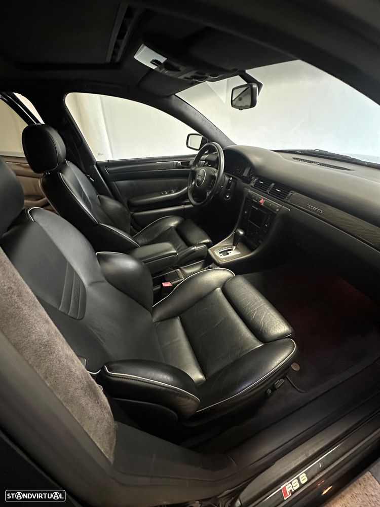 Audi RS6 Avant 4.2 V8 Tiptronic - 15