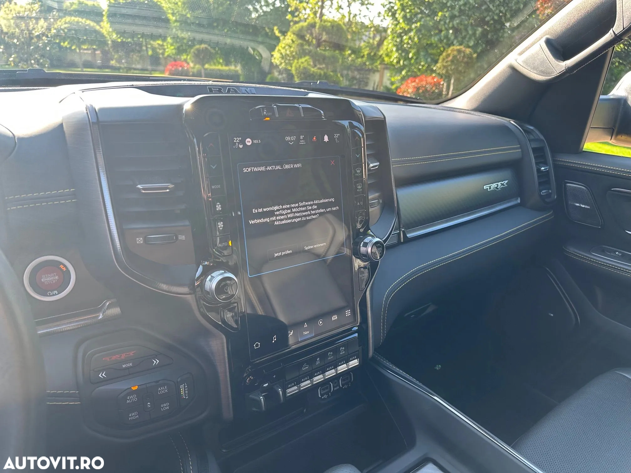 Dodge RAM - 10