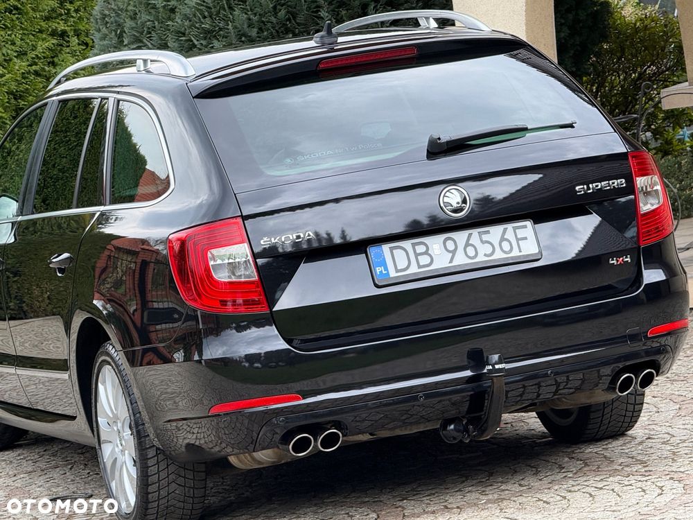 Skoda Superb 3.6 FSI 4x4 L&K DSG - 8