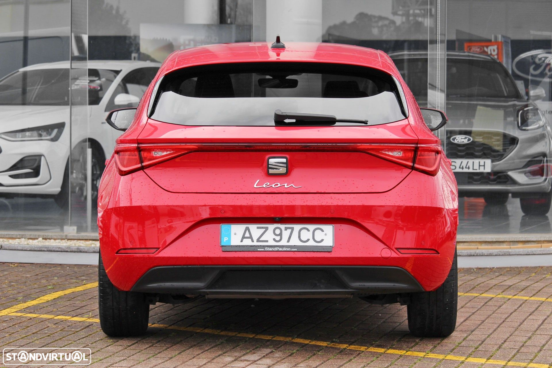 SEAT Leon 1.0 ETSI Style DSG - 6