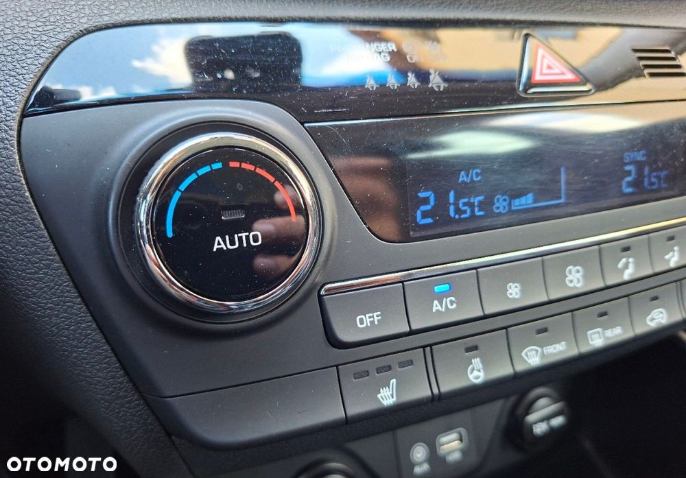 Hyundai Tucson - 39