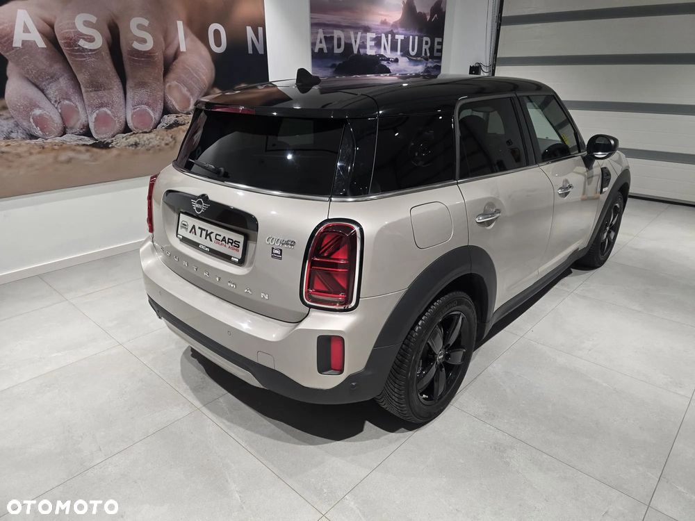 MINI Countryman Cooper Classic Trim - 5