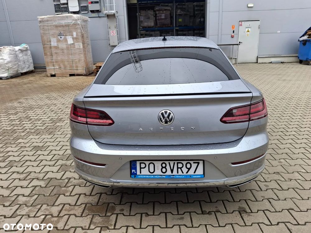 Volkswagen Arteon 2.0 TDI SCR R-Line DSG - 6