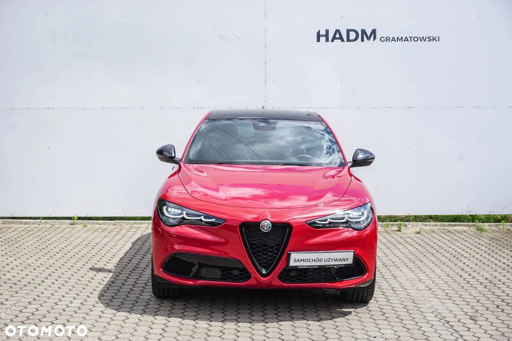 Alfa Romeo Stelvio 2.0 Turbo Veloce Q4 - 2