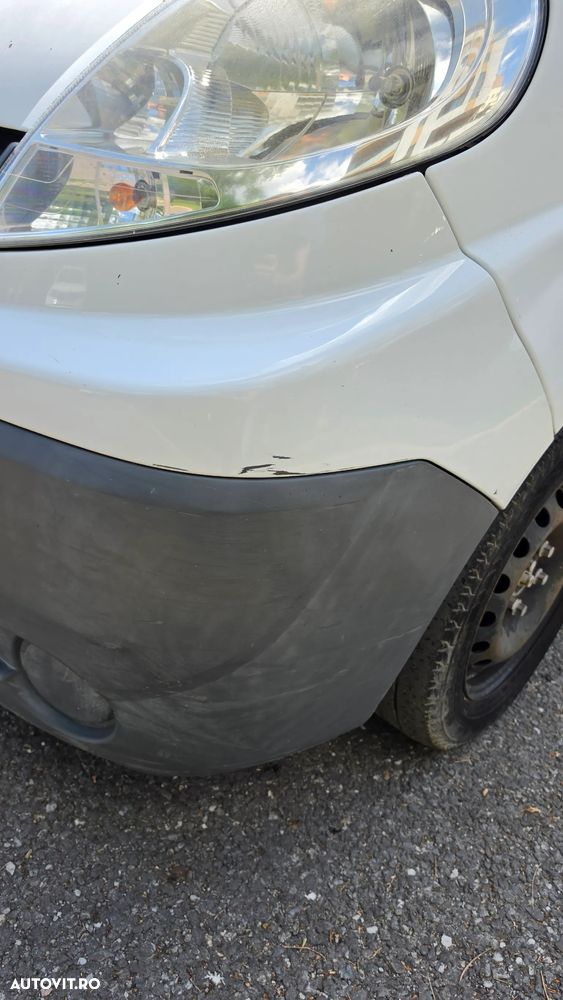 Renault Trafic Combi L2H1 teilverglast - 5