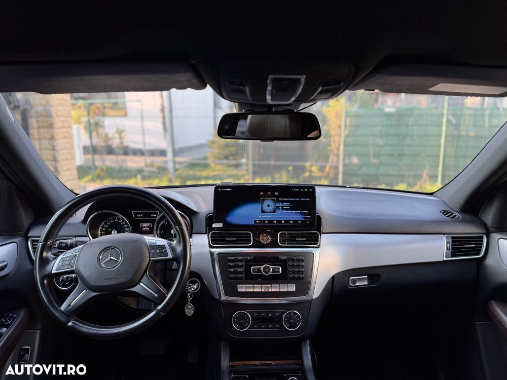 Mercedes-Benz ML 350 BlueTEC 4MATIC Aut - 9