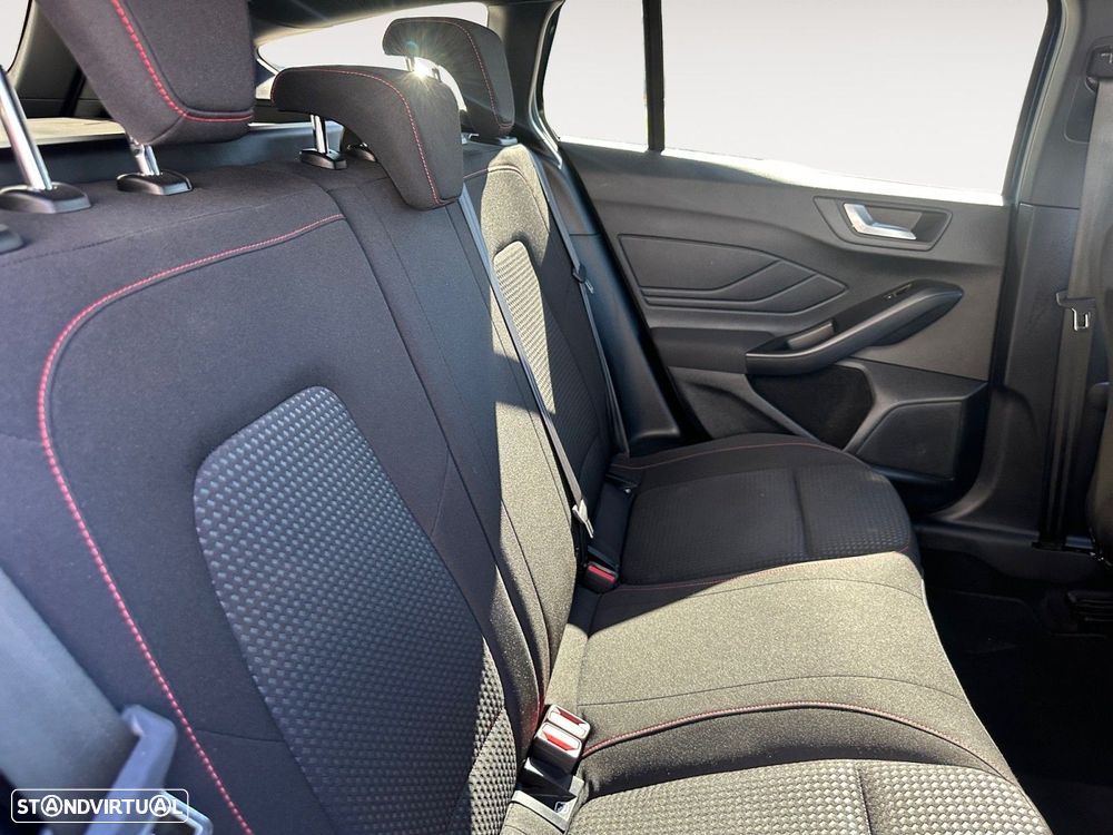 Ford Focus SW 1.5 TDCi EcoBlue ST-Line Aut. - 13