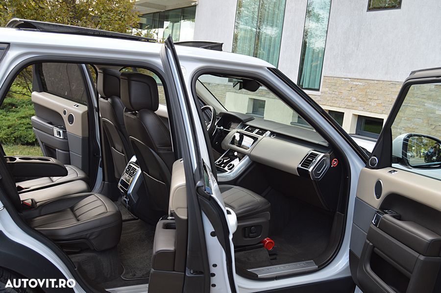Land Rover Range Rover Sport - 14