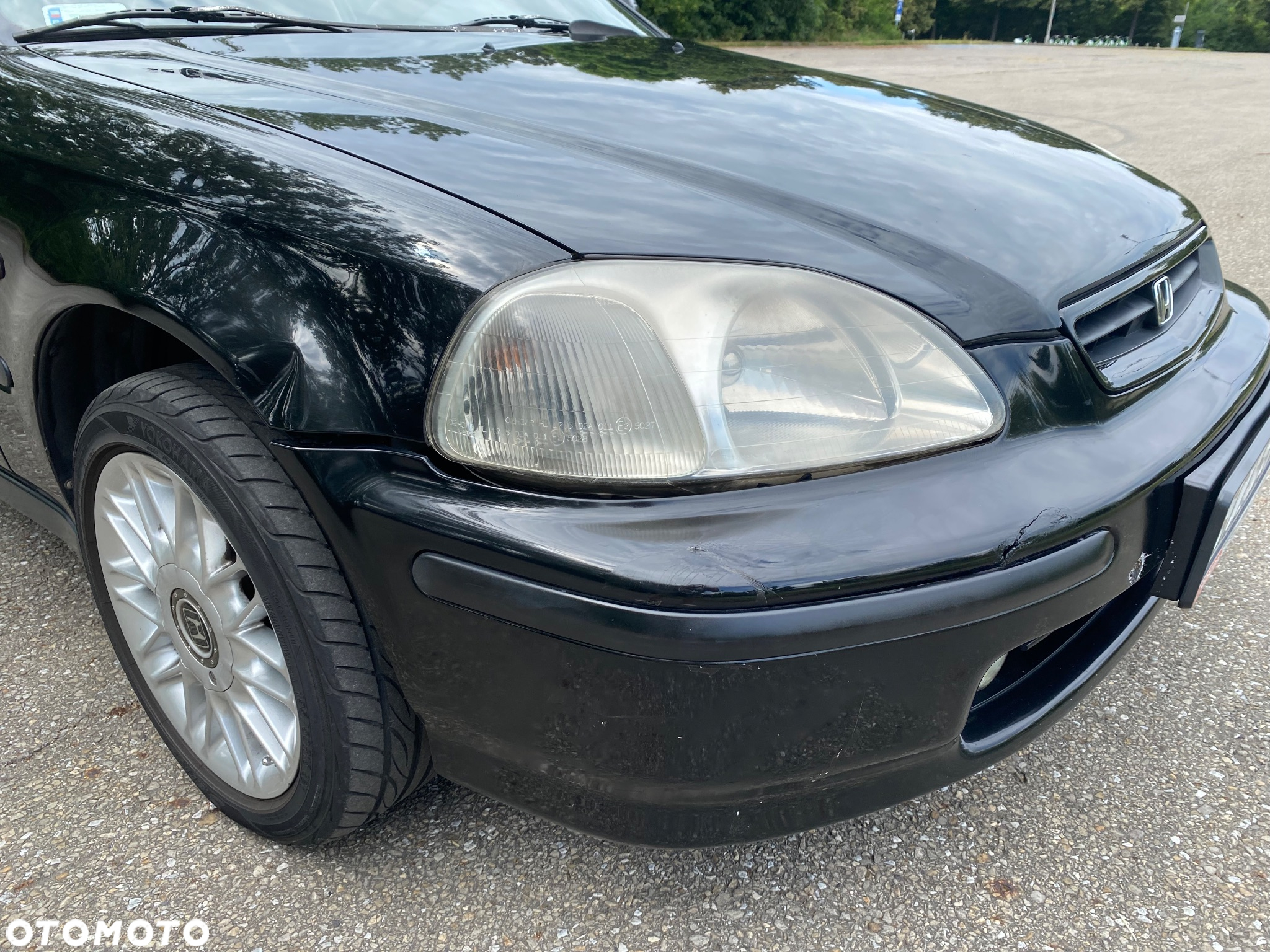 Honda Civic 1.5i VTEC LS - 18