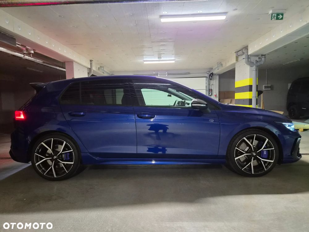 Volkswagen Golf 2.0 TSI 4Motion R DSG - 25