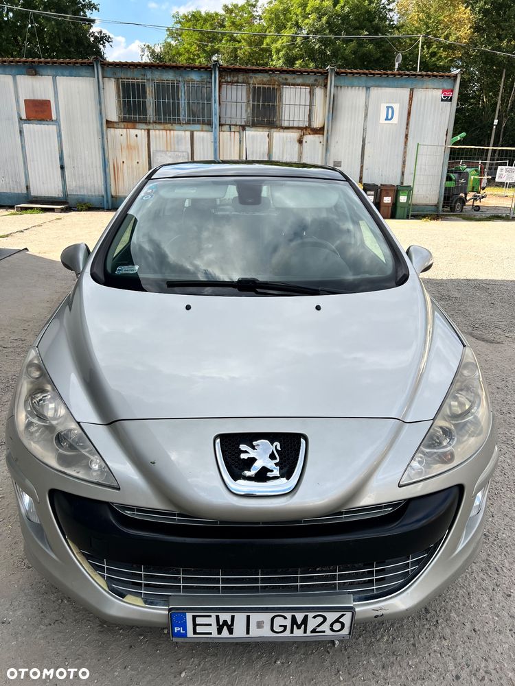 Peugeot 308 - 1