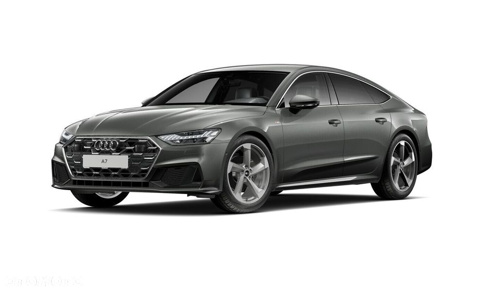 Audi A7 Sportback - 1