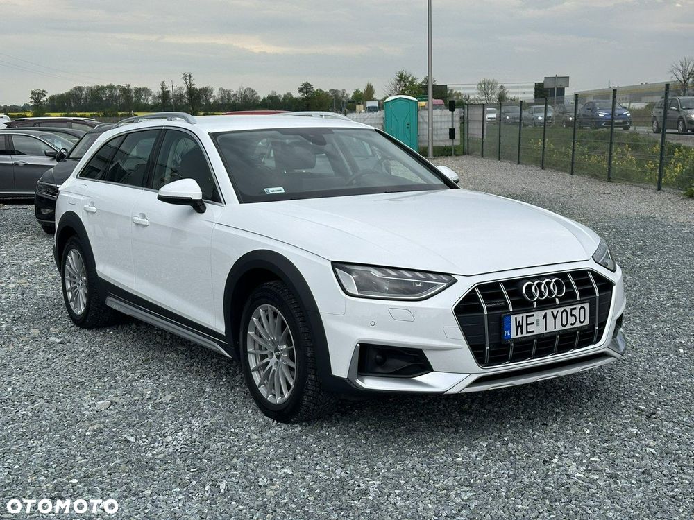 Audi A4 Allroad 40 TDI Quattro S tronic - 3