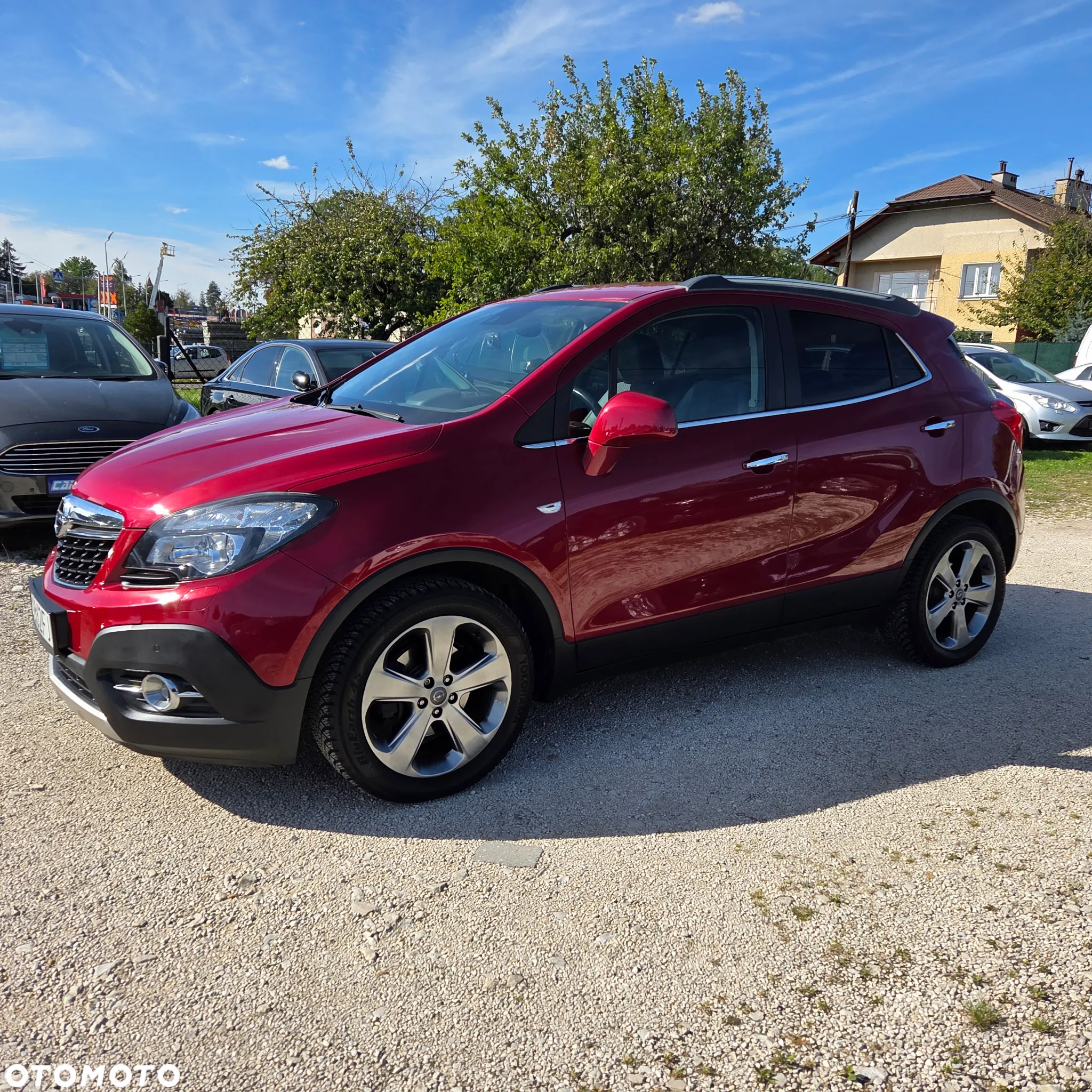 Opel Mokka 1.4 T Cosmo S&S 4x4 EU6 - 2