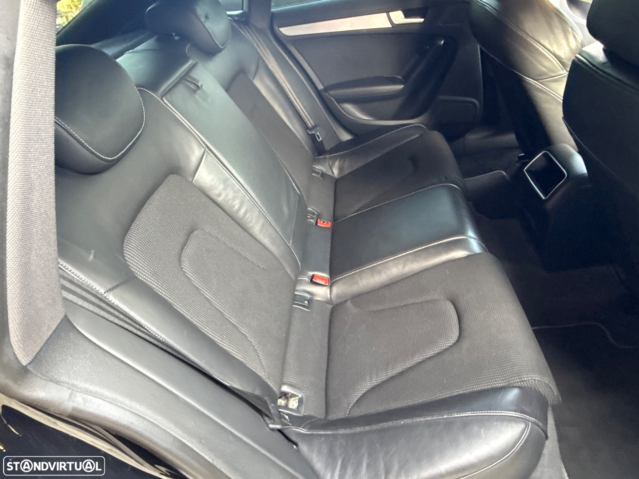 Audi A5 Sportback 2.0 TDI S-line - 31