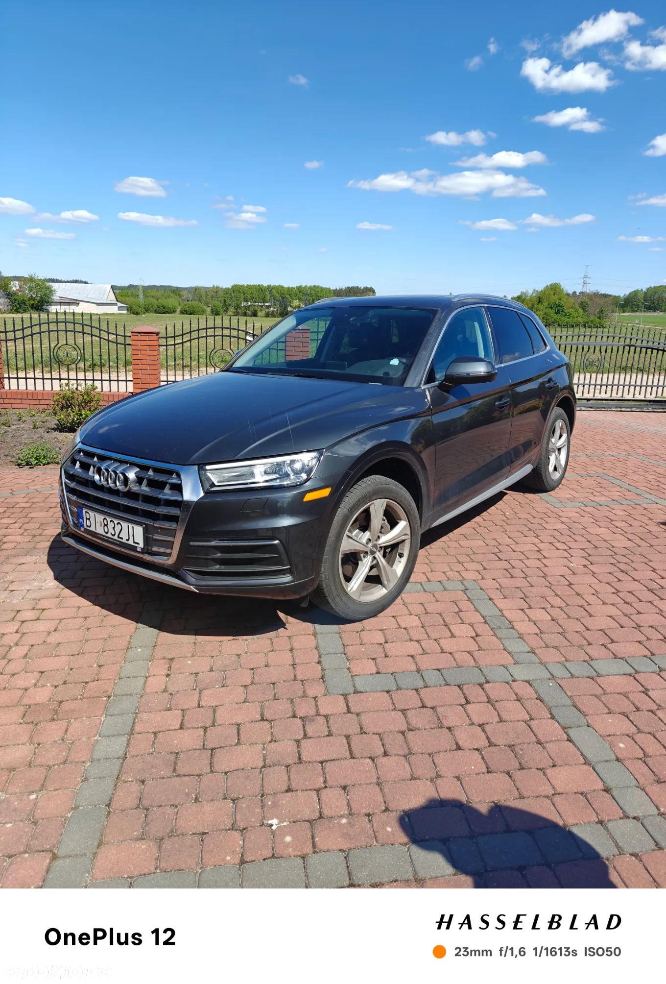 Audi Q5 2.0 TFSI quattro S tronic sport - 1