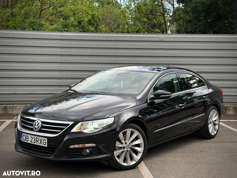 Volkswagen Passat CC 2.0 TDI DPF - 2