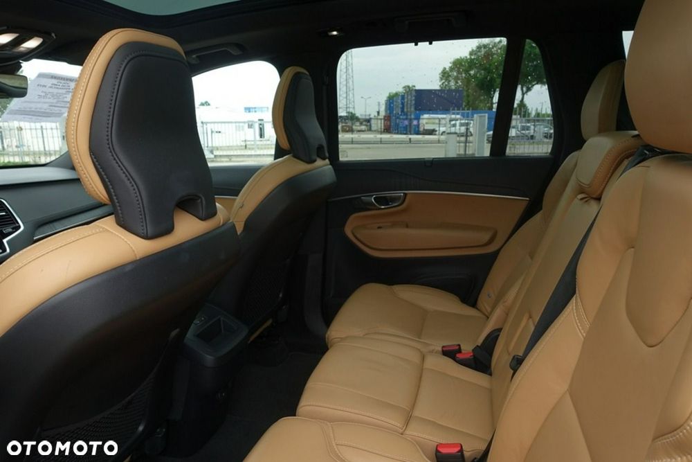 Volvo XC 90 B5 B AWD Ultimate Bright 7os - 9