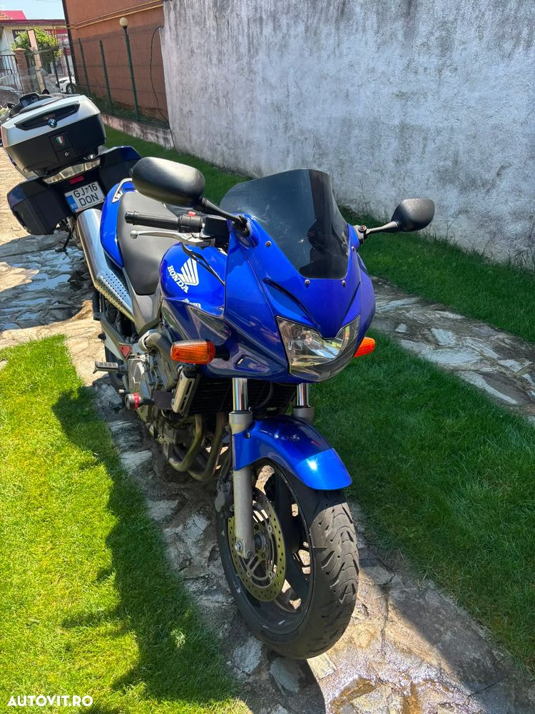 Honda CB 600S Hornet - 7