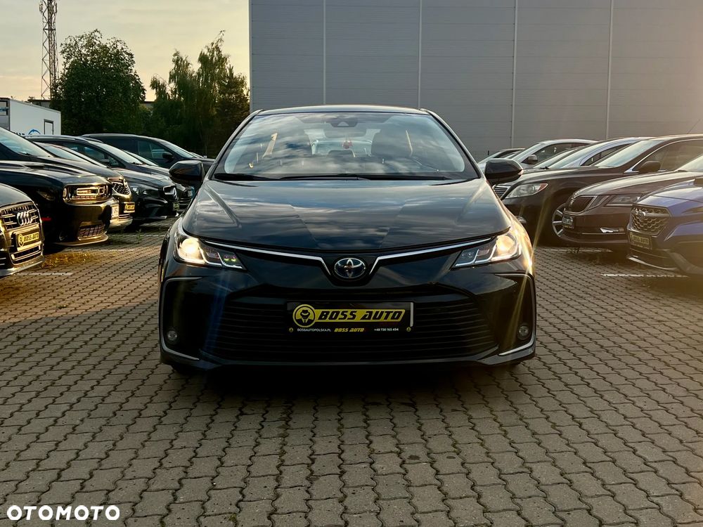 Toyota Corolla - 4