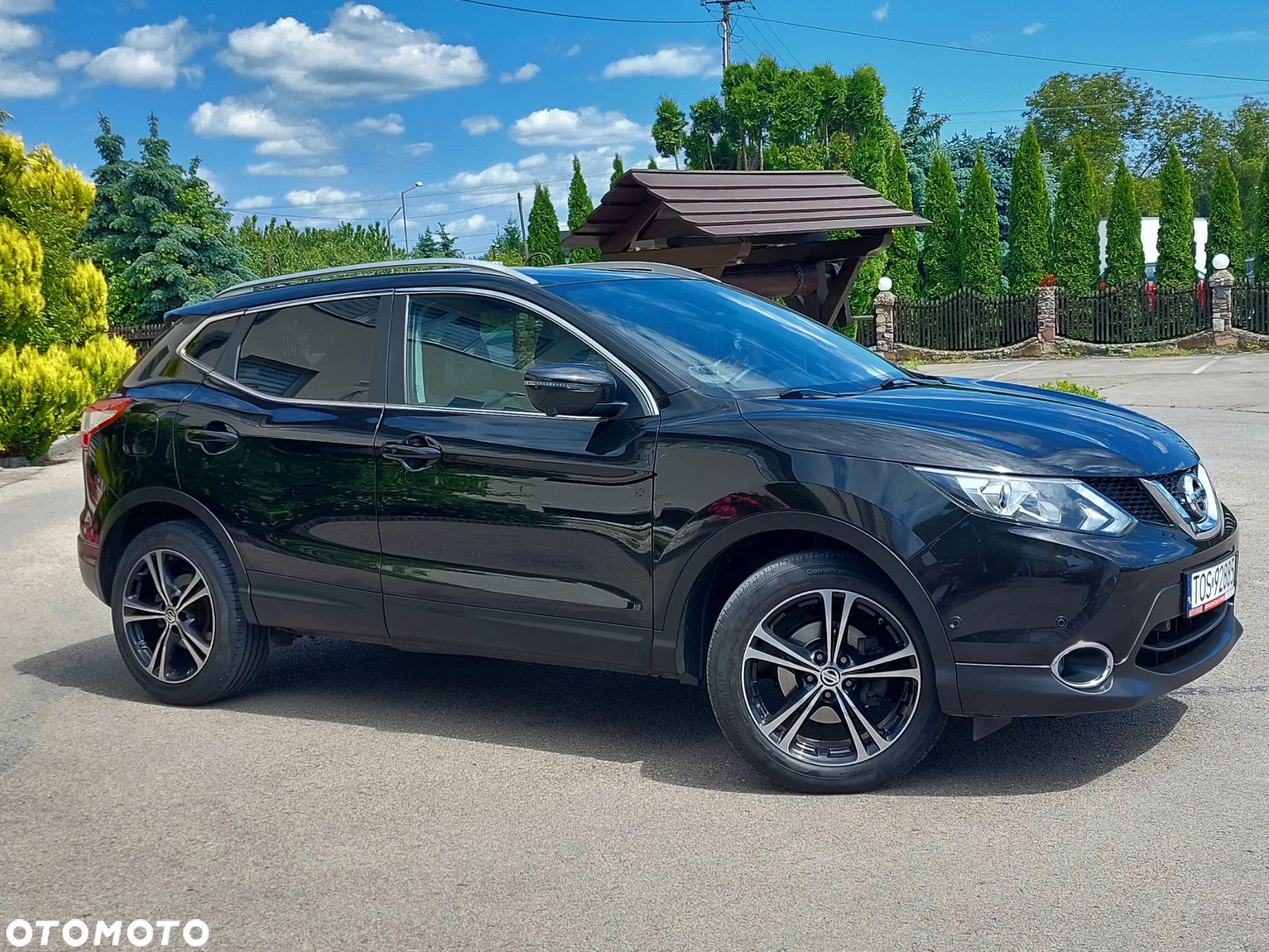 Nissan Qashqai 1.2 DIG-T Tekna+ - 18