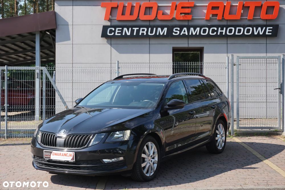 Skoda Octavia 1.6 TDI Ambition DSG - 1
