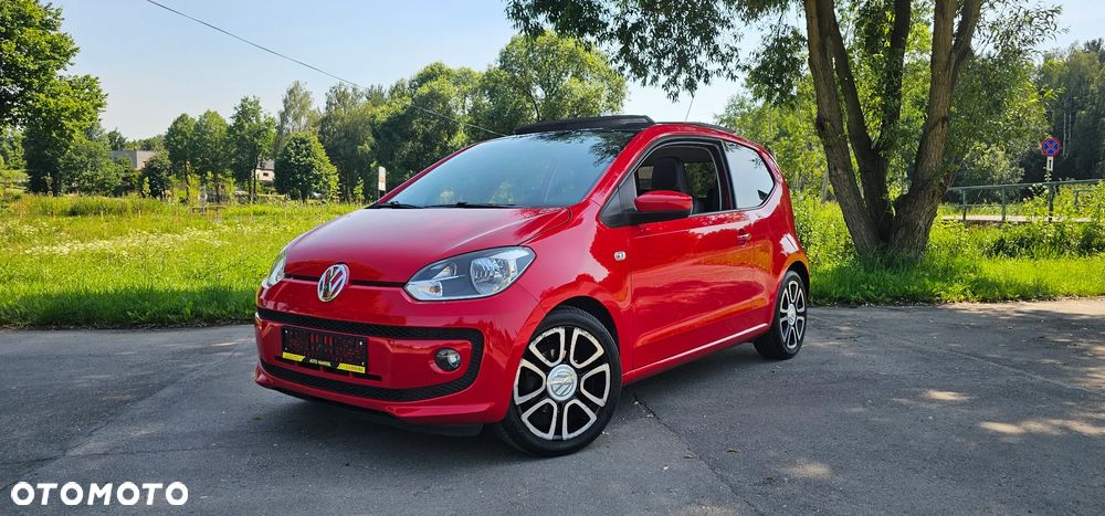 Volkswagen up! - 2