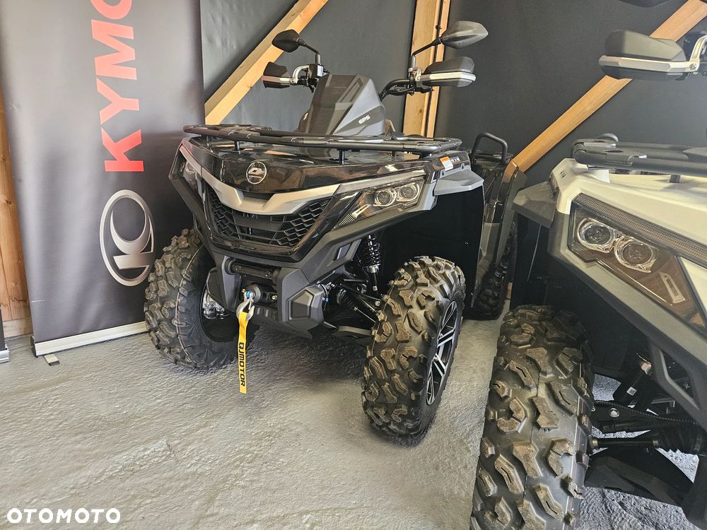 QJMOTOR SFA 1000 - 6
