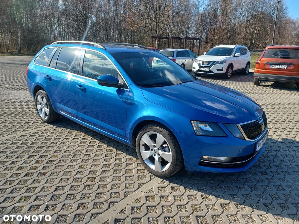Skoda Octavia 2.0 TDI SCR Style DSG - 18