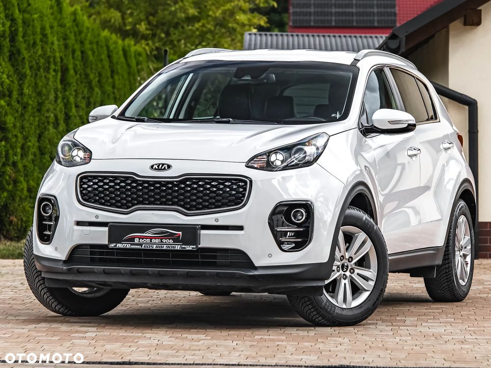 Kia Sportage 1.6 GDI 2WD ISG Vision - 39