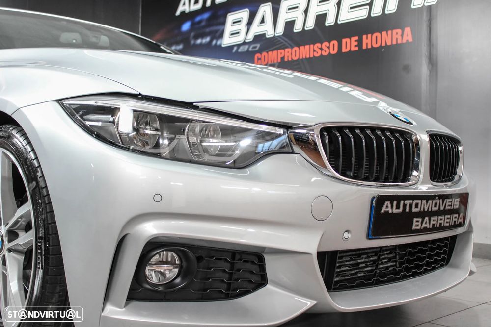 BMW 420 Gran Coupé d Pack M Auto - 32