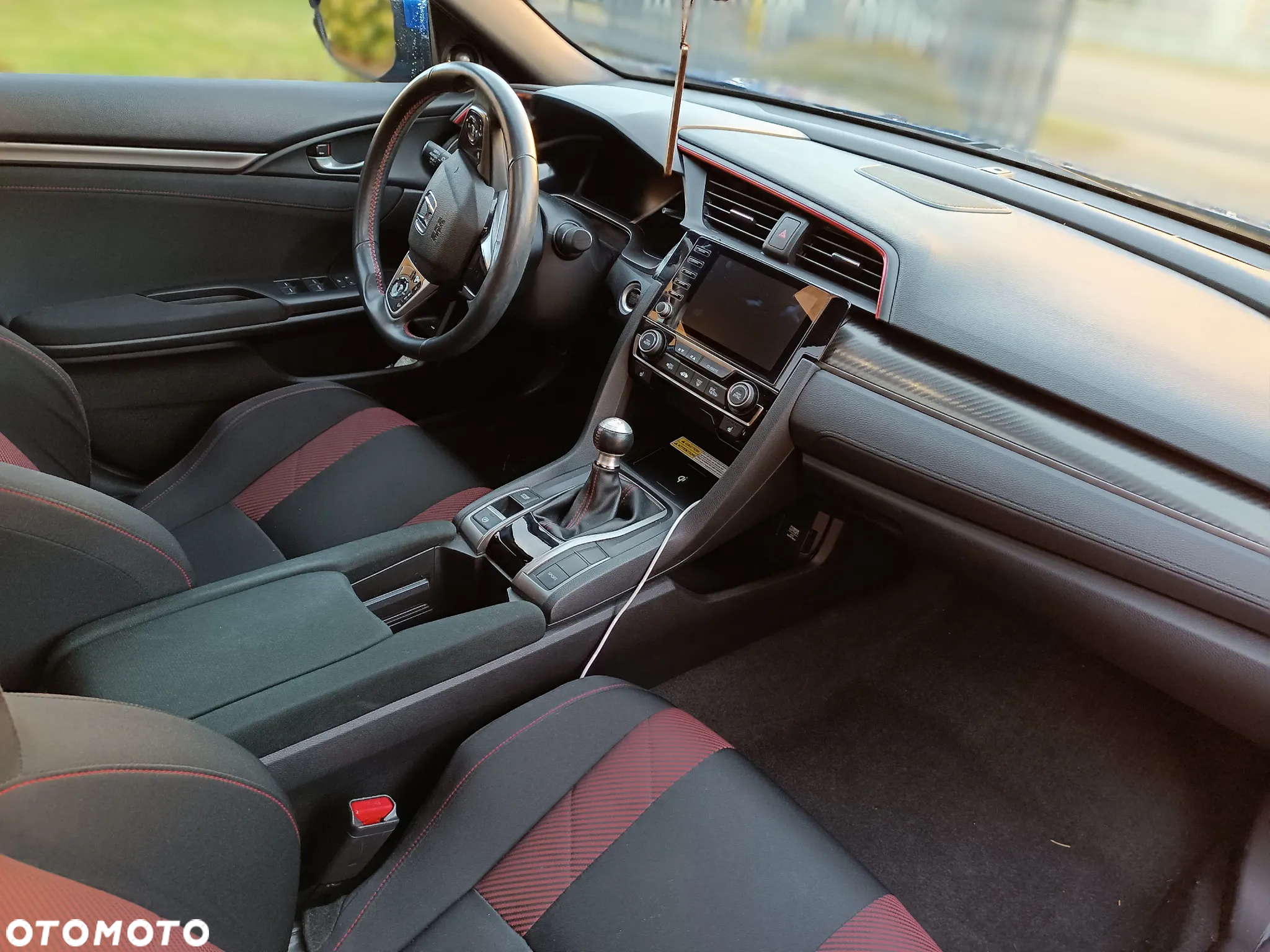 Honda Civic - 8