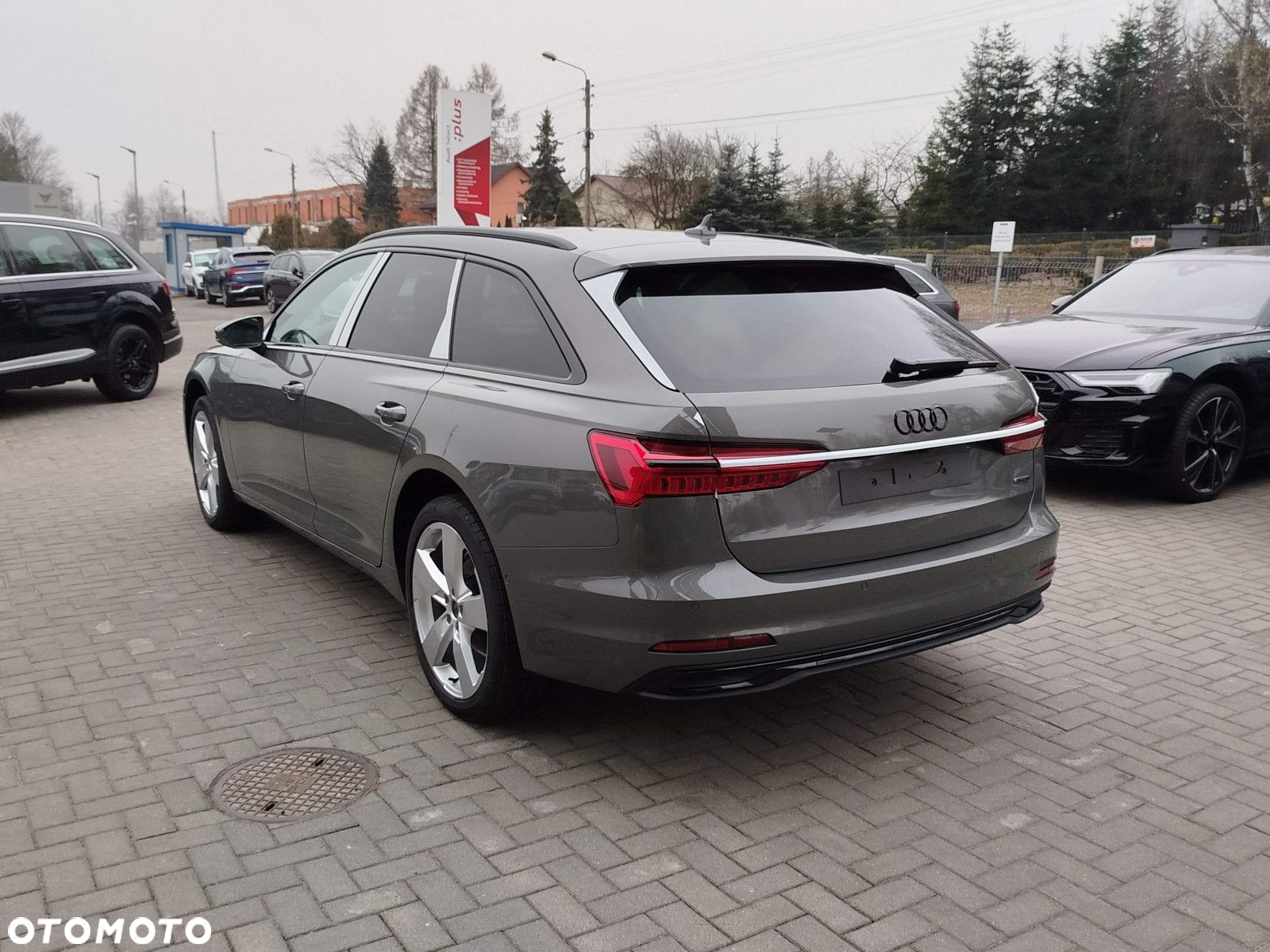 Audi A6 - 4